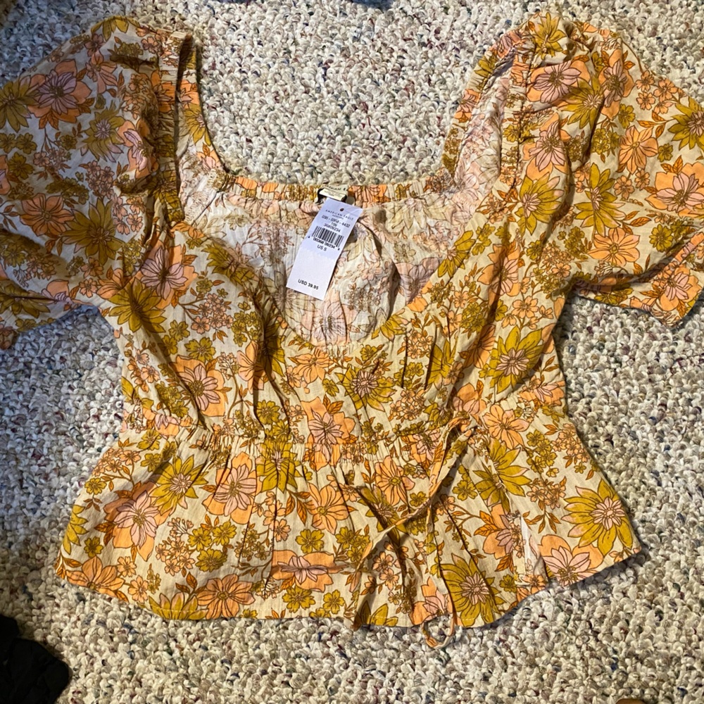 American Eagle Blouse